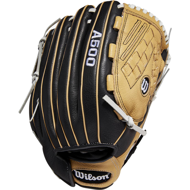 Youth Siren 12.5" Fastpitch V125-Web LHT, Featured Image
