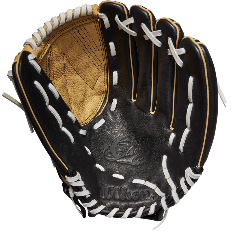 Youth Siren 12.5" Fastpitch V125-Web LHT, Wilson Siren 12.5" Fastpitch V125-Web LHT