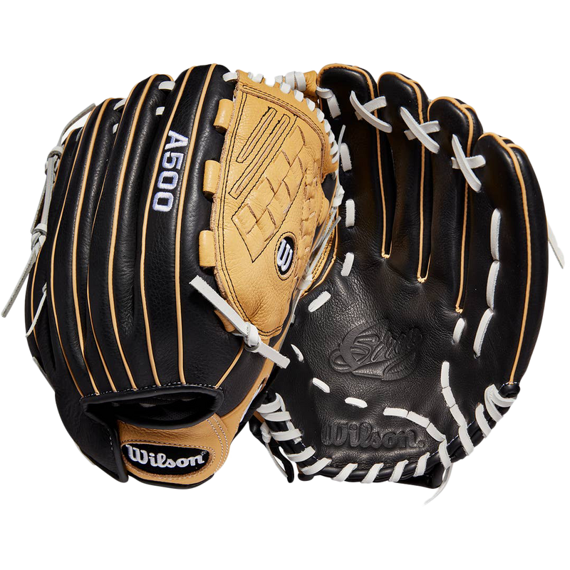 Youth Siren 12.5" Fastpitch V125-Web LHT, Wilson Siren 12.5" Fastpitch V125-Web LHT