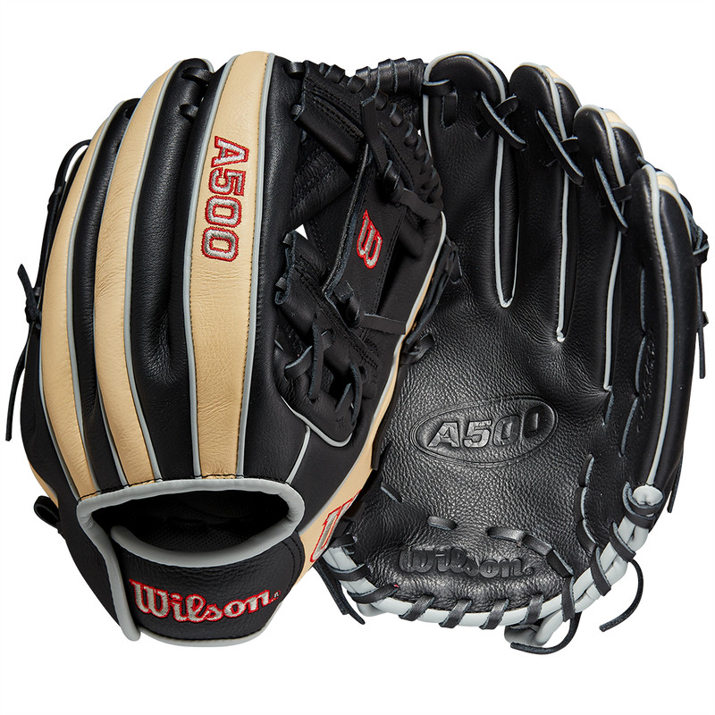 Youth A500 AP 11.5" H-Web Left Hand Throw, Featured Image