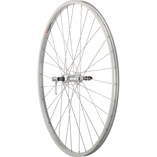 700c Value Series Rear Wheel QR x 135mm Rim Brake alternate view