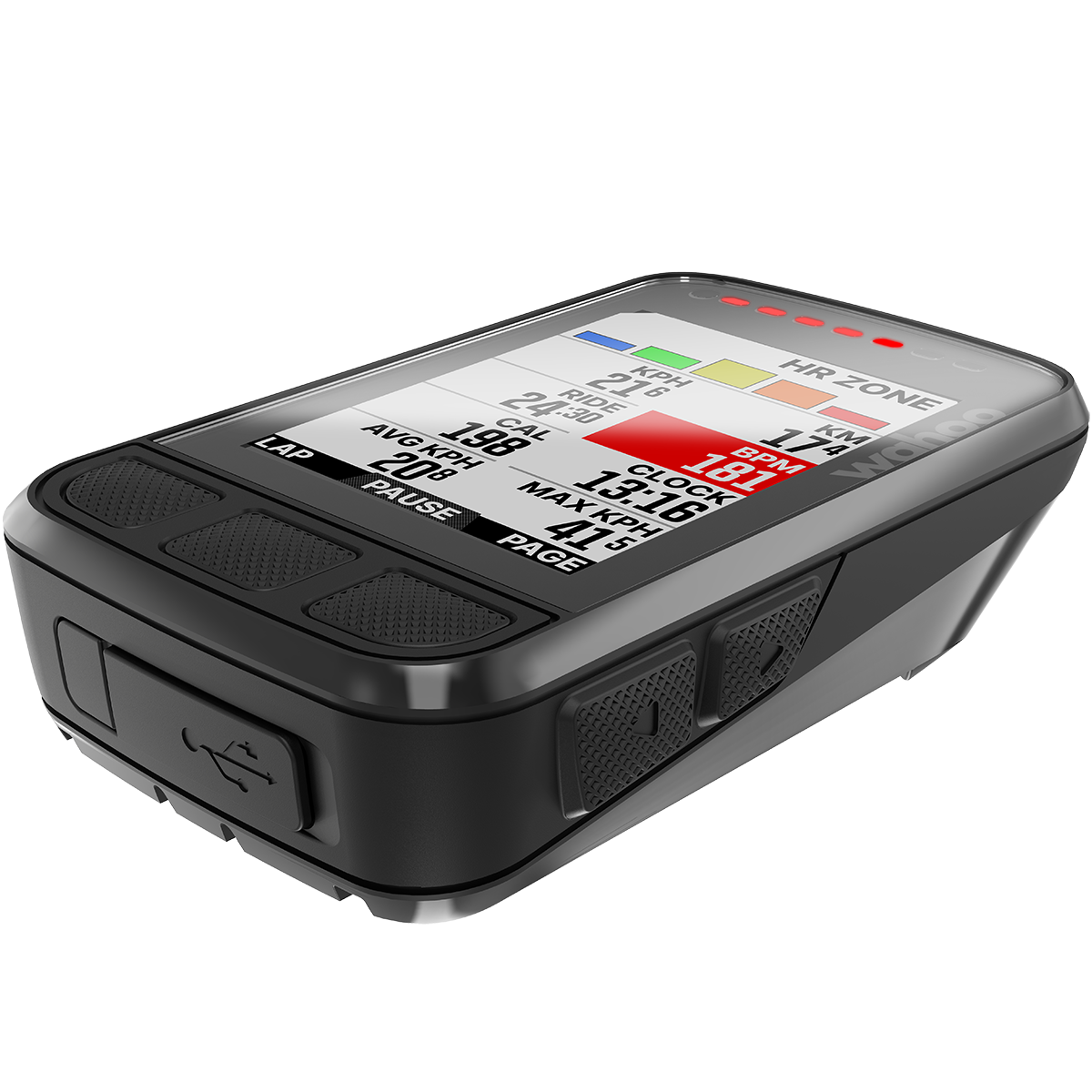 Elemnt Bolt V2 alternate view