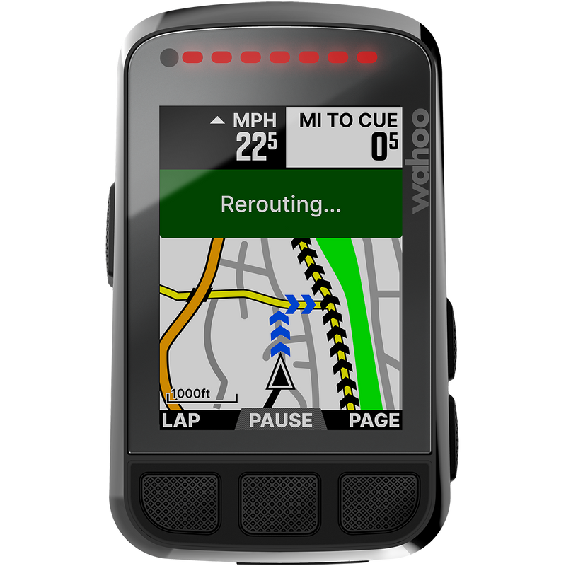 Elemnt Bolt V2, Wahoo Fitness Elemnt Bolt V2