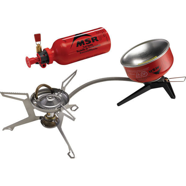 Whisperlite Universal, Featured Image