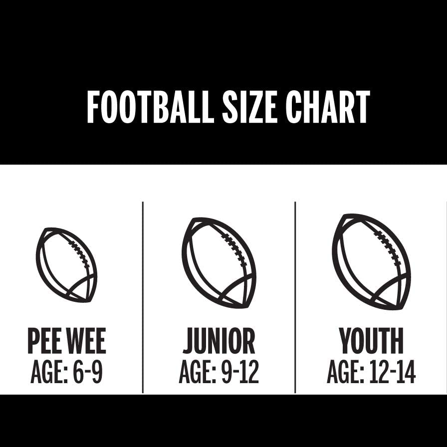 Youth NCAA Composite Football alternate view