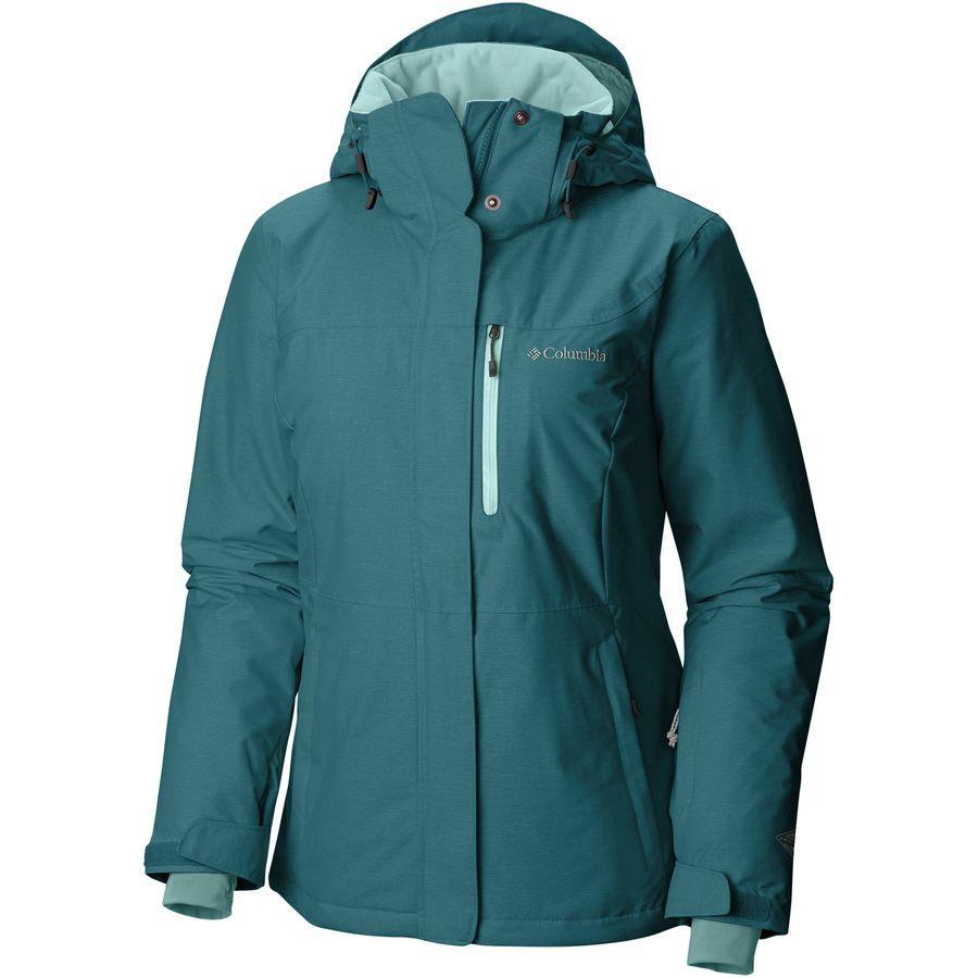 Women's Outerwear Bib Package alternate view