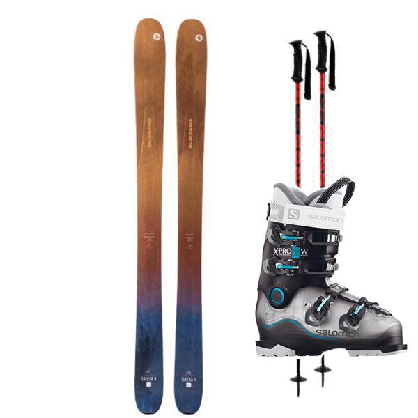 Blizzard Women's Sheeva 11 Premium Ski Package alternate view