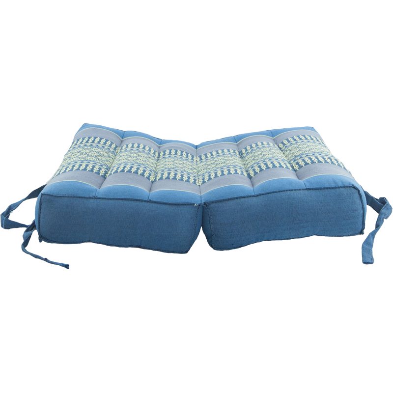 Zafuko Foldable Meditation Cushion, Zafuko Foldable Meditation Cushion