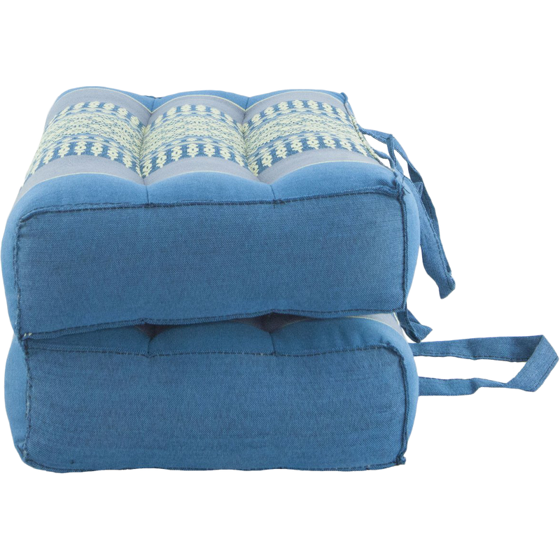 Zafuko Foldable Meditation Cushion, Zafuko Foldable Meditation Cushion
