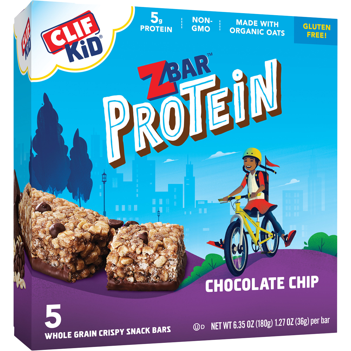 Zbar Protein alternate view