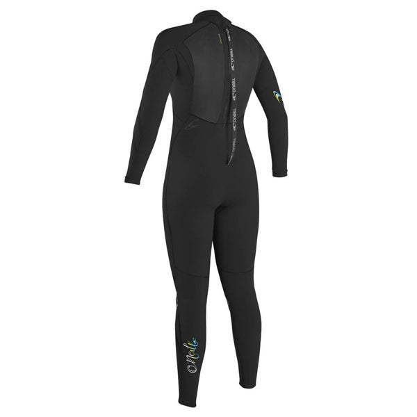 Women's Epic 4/3 Wetsuit alternate view