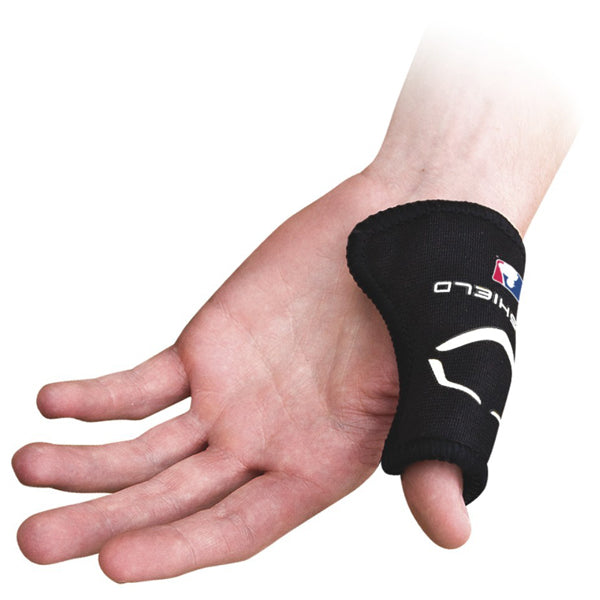 Catcher's Thumb Guard alternate view