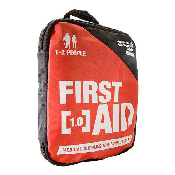 Adventure First Aid 1.0 alternate view
