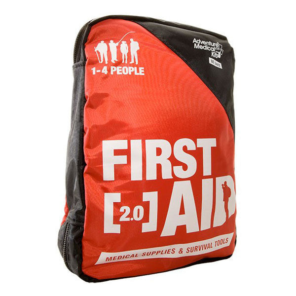 Adventure First Aid 2 0 alternate view