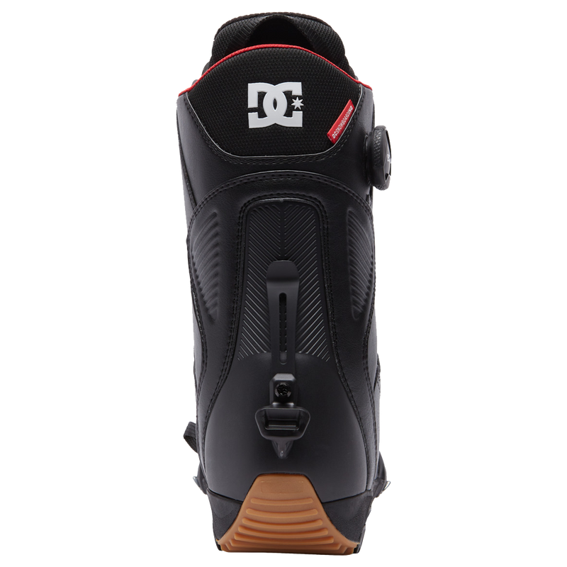 Control Step On, DC Shoes Control Step On Black back