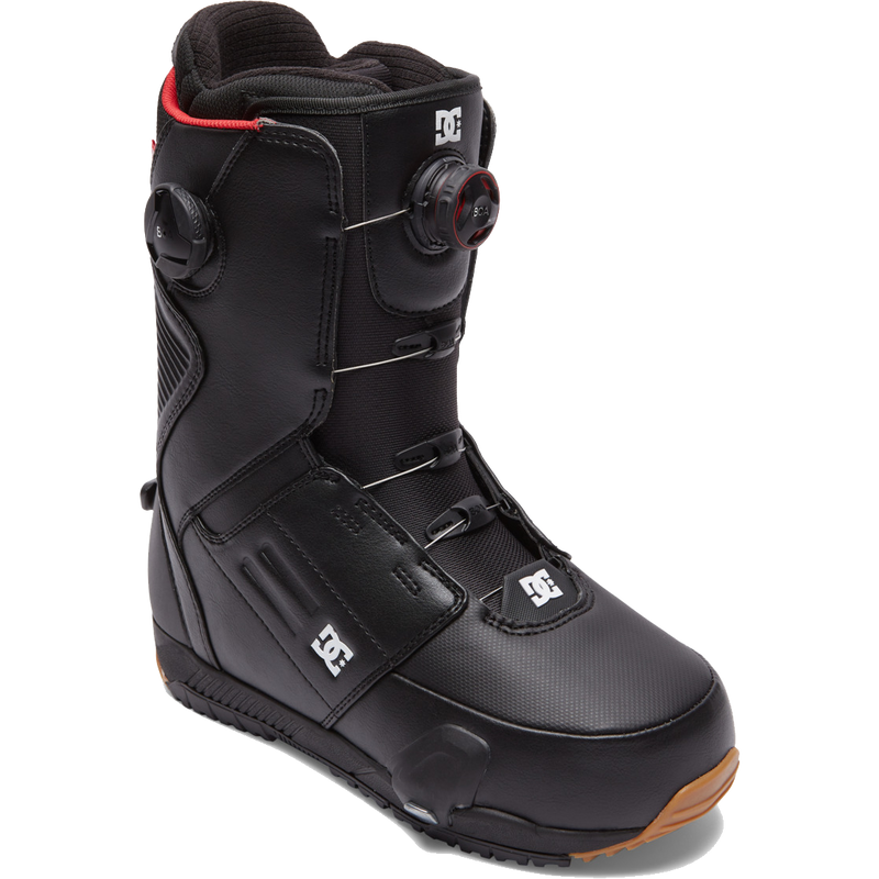 Control Step On, DC Shoes Control Step On Black angle