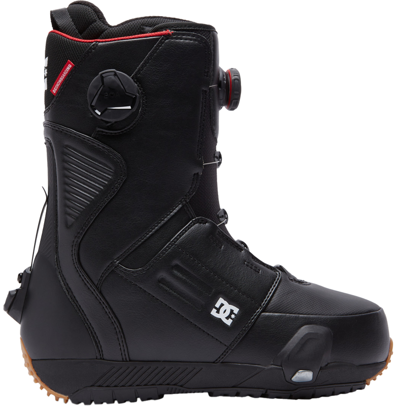 Control Step On, Featured Image