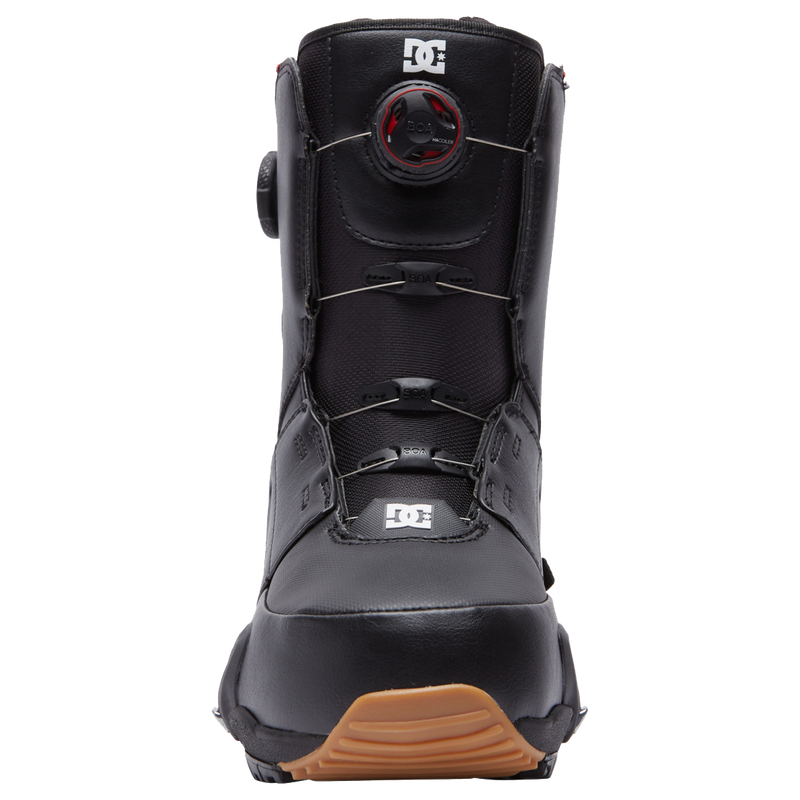 Control Step On, DC Shoes Control Step On Black front