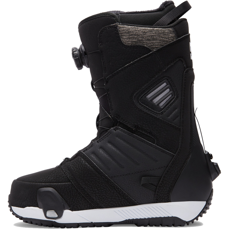 Judge Step On, DC Judge Step On Black instep