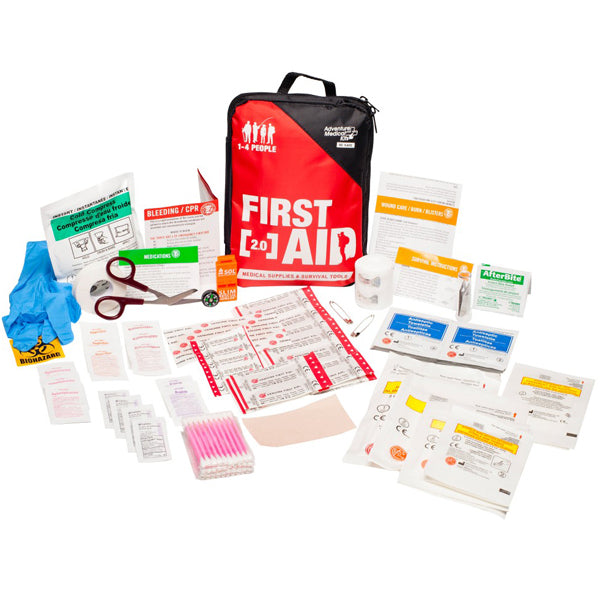 Adventure First Aid 2 0 alternate view