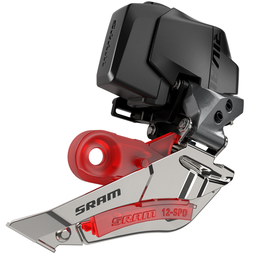 Rival eTap AXS D1 Braze-On Front Derailleur alternate view
