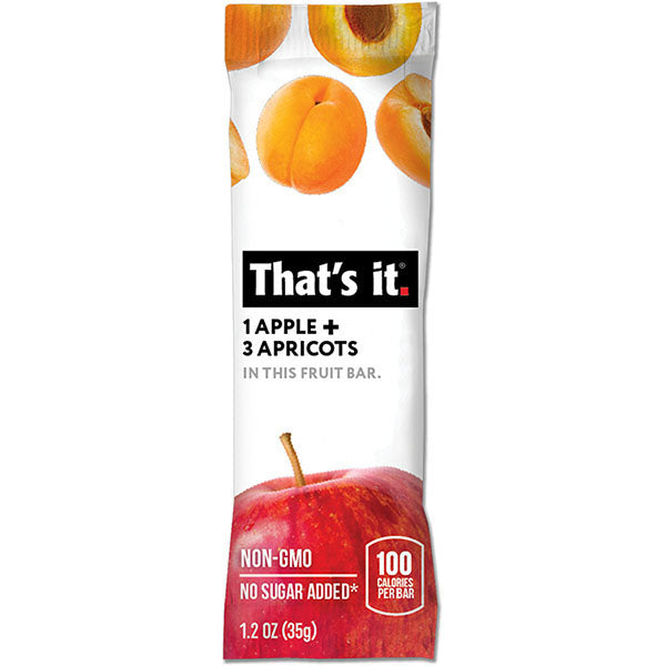 That's It Bar alternate view