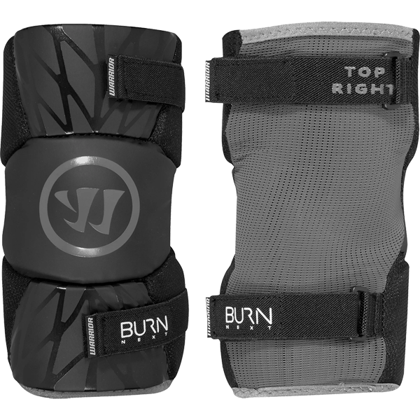 Youth Burn Next Arm Pad alternate view