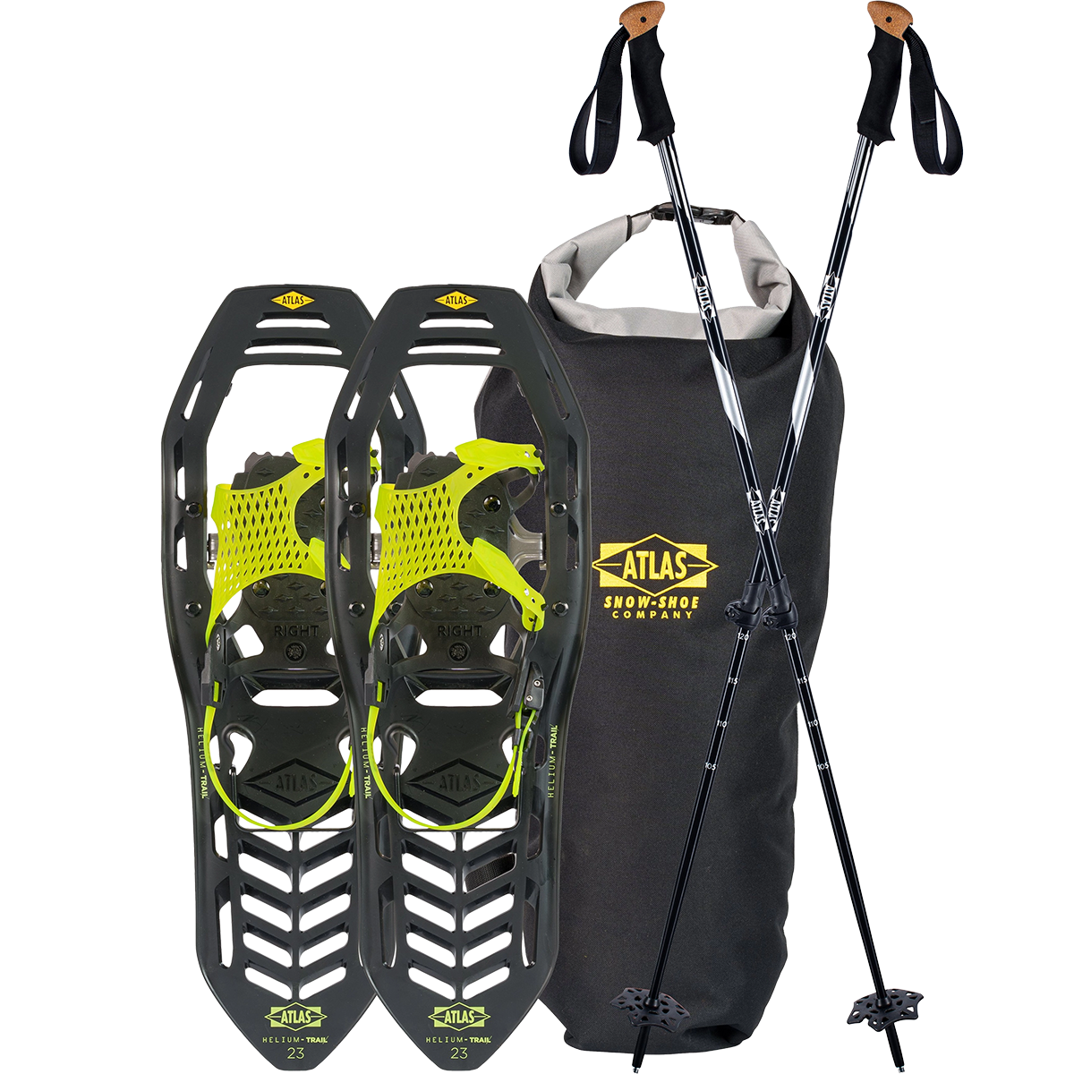 Helium-Trail Kit alternate view