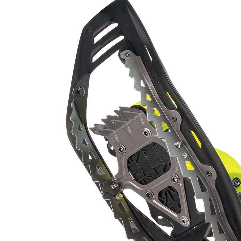 Helium-Trail Kit, Atlas Snowshoes Men's Helium-Trail Kit One snowshoe angle