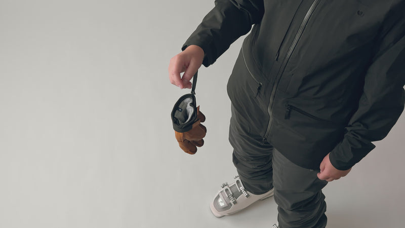 Fall Line Ski Glove, Hestra Fall Line Ski Glove