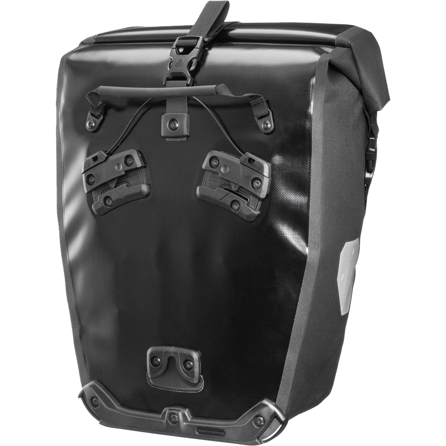 Back-Roller Free Black QL3.1 (single) alternate view