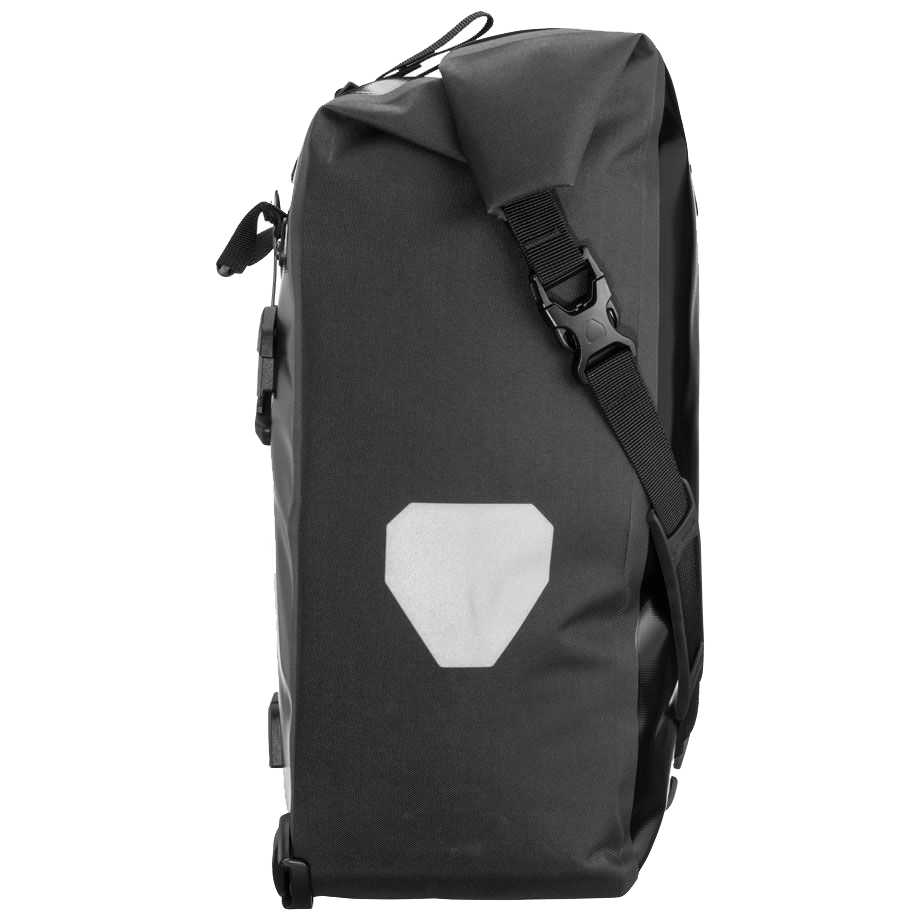 Back-Roller Free Black QL3.1 (single) alternate view