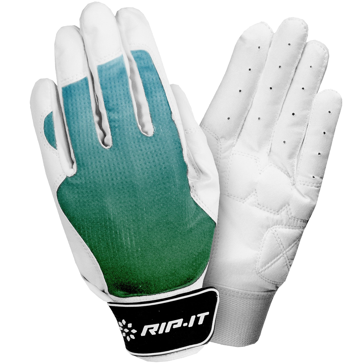 Youth Blister Control Batting Gloves alternate view