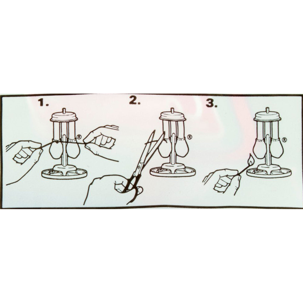 Standard Tie Mantles No. 21, 2-Pack alternate view
