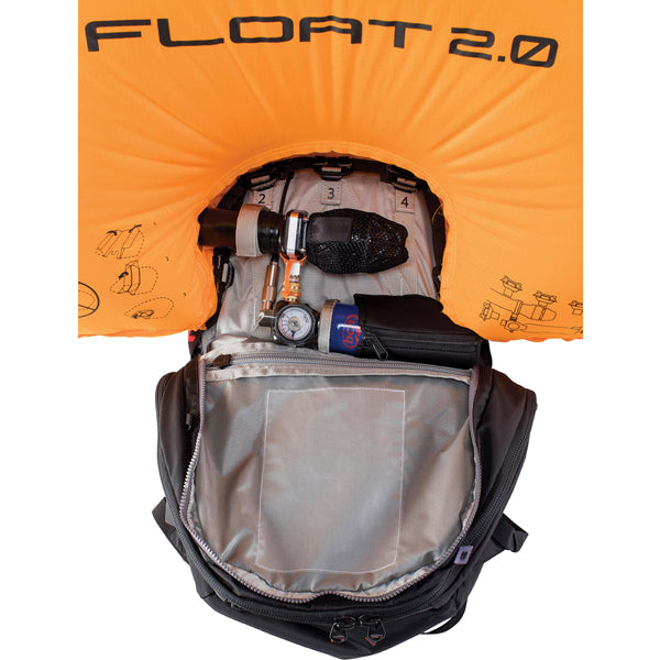 Float 22 Avalanche Airbag 2.0, Backcountry Access Float 22 Avalanche Airbag 2.0