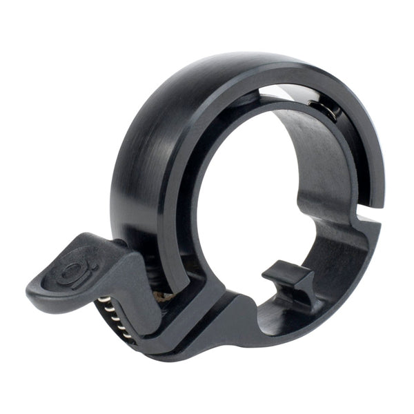 Oi Bell Aluminium Large - Black alternate view