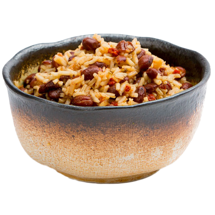 Louisiana Beans & Rice (1 Serving) alternate view