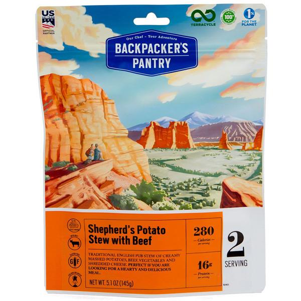 Shepherd's Potato Stew w/ Beef (2 Servings) alternate view