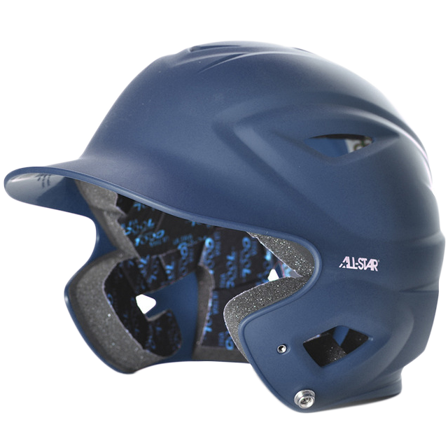 System 7 Batter's Helmet Matte alternate view
