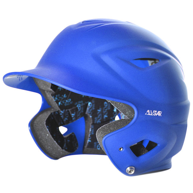 System 7 Batter's Helmet Matte alternate view