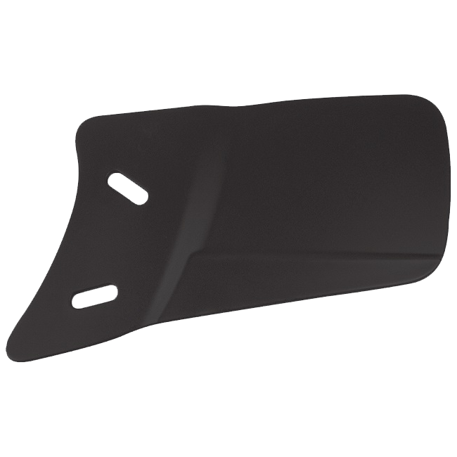 The Jawline Pro Faceguard Matte - Left Hand Bat, Featured Image