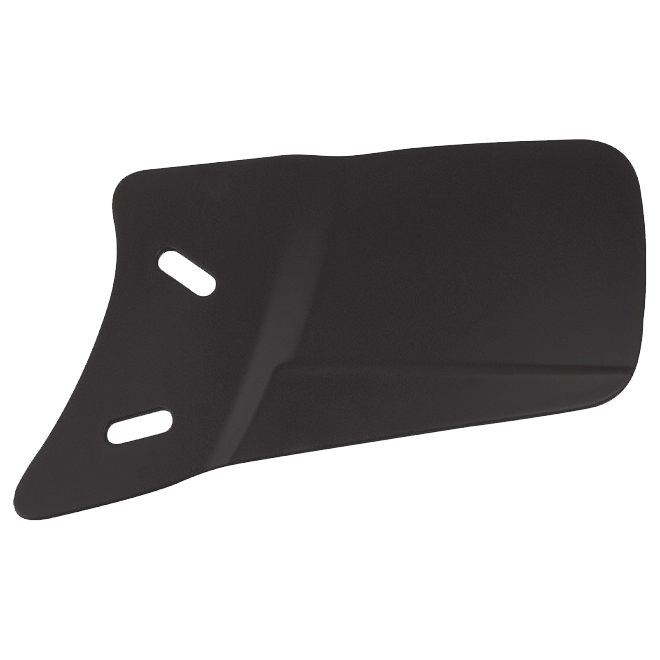 The Jawline Pro Faceguard Matte - Right Hand Bat alternate view