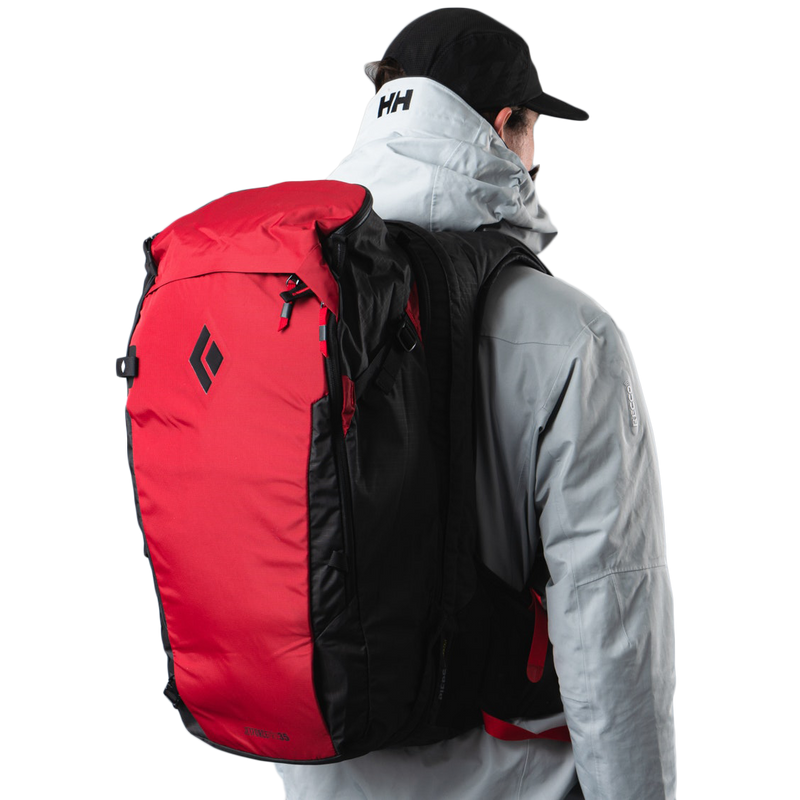 air travel with black diamond jetforce backpack Jetforce Pro Pack 35 L
