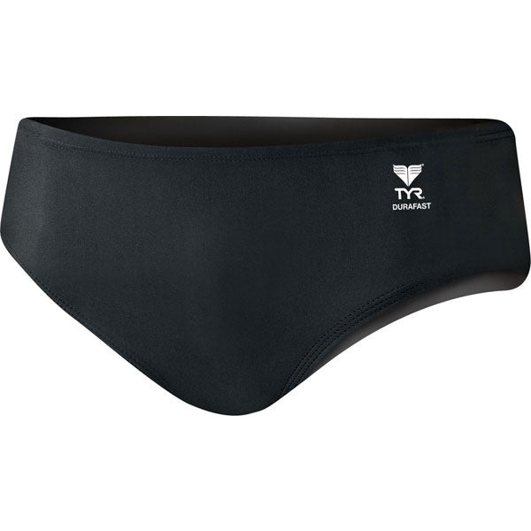 Men's Durafast Elite Solid Racer - Black, Featured Image