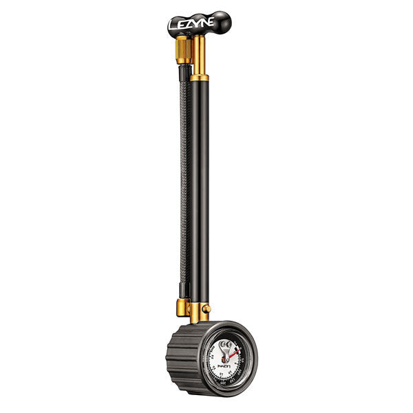 Shock Drive - Black/Gold alternate view