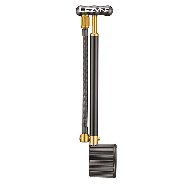 Shock Drive - Black/Gold alternate view