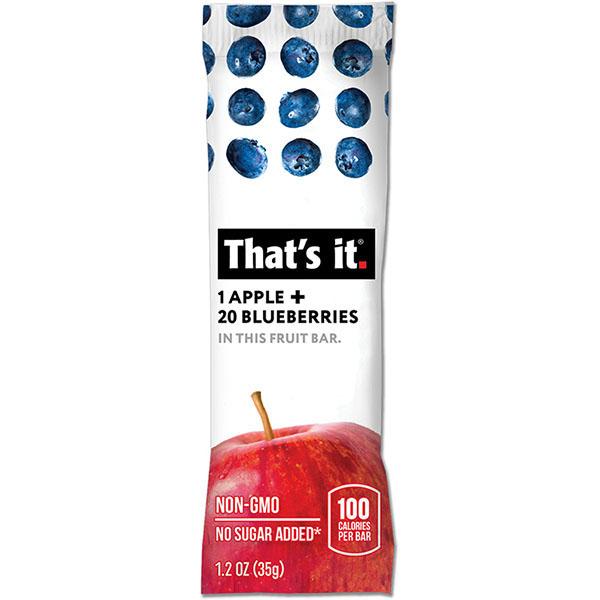 That's It Bar alternate view