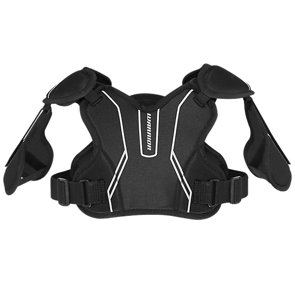 Youth Burn Next Shoulder Pad alternate view
