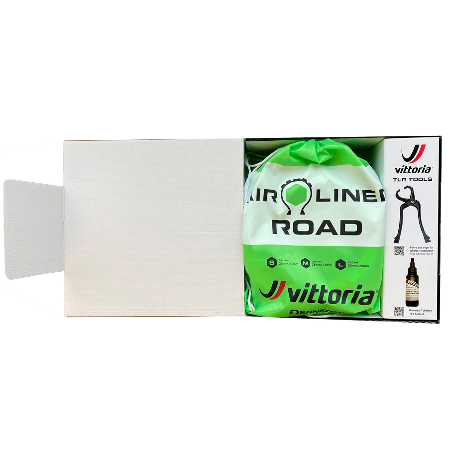 TLR Road Kit alternate view