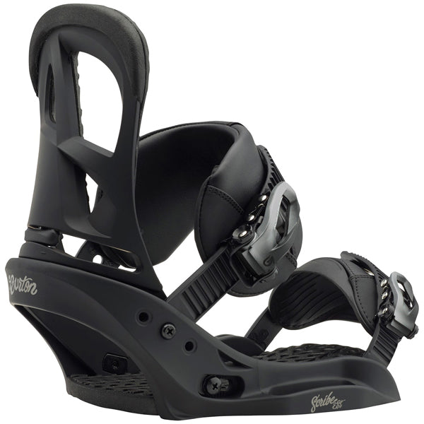 Women's Scribe EST, Burton Women's Scribe EST 001-Black